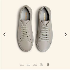Axel Arigato Clean 90 Sneakers - Worn < 5 times